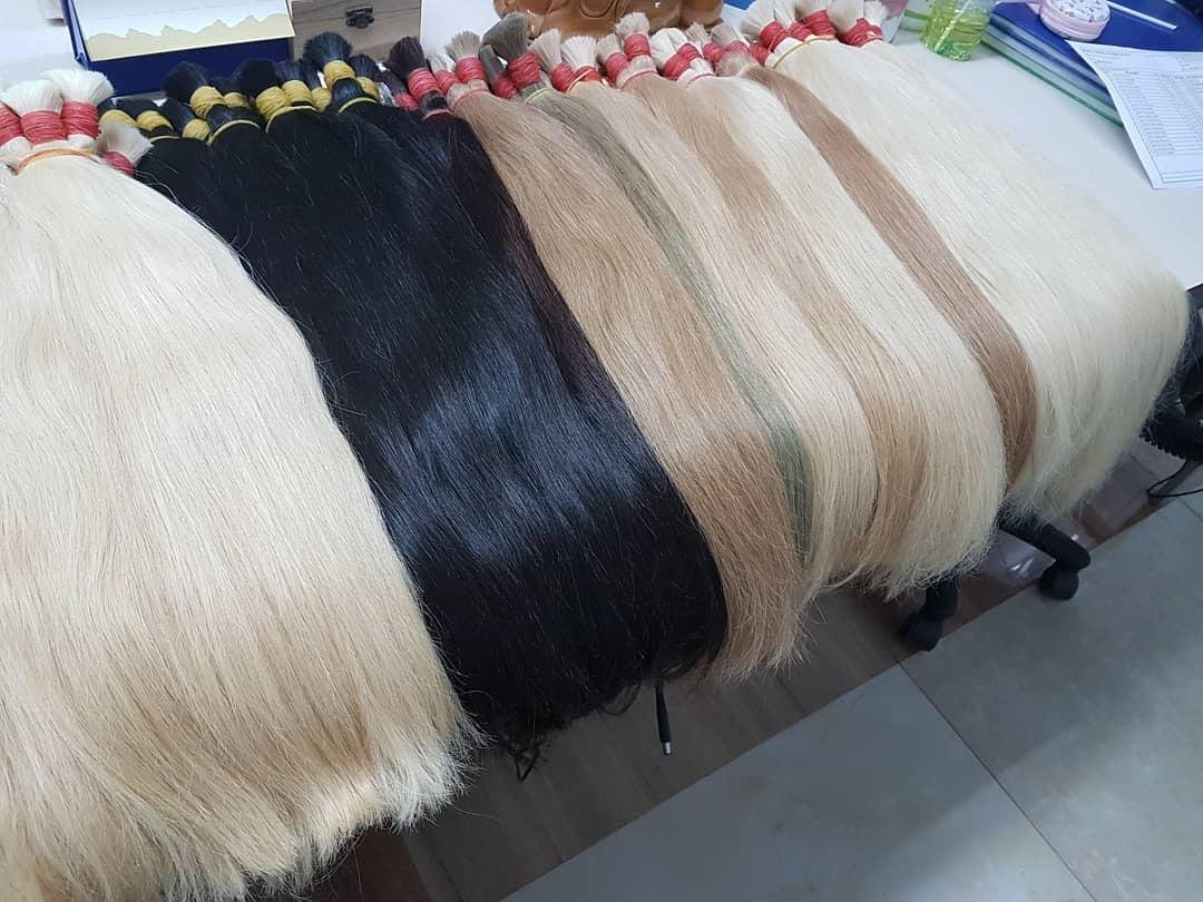 High quality ombre tape hair extensions 35cm/14" 3