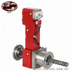 TOPUM in-die tapping machine provide