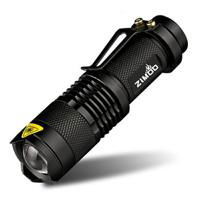 ZIMOO SK68 UV Flashlight 