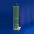  floor standing acrylic cell phone accessory display rack 4