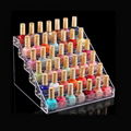 Clear Acrylic Cube Jewelr  Makeup Cosmetic Organizer Box Display 2