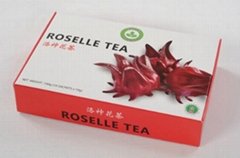 Mason Original Roselle Tea ( 10g x 10 sachets )