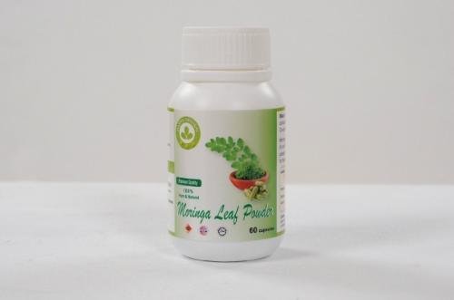 Mason Original Moringa Leaf Powder ( 60 capsules )
