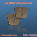 Sintered Metallic Materials Bronze Base Clutch Buttons 1