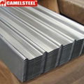 Zinc Corrugated Roofing Tile Building Material 2