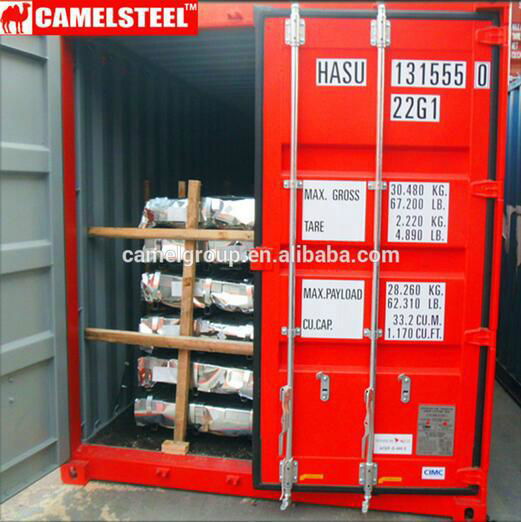 Zinc Corrugated Roofing Tile Building Material 3