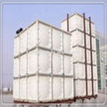 Various frp water storager tank grp water tank 2