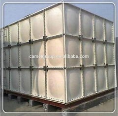 Various frp water storager tank grp