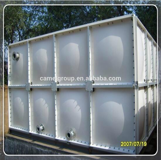 Various frp water storager tank grp water tank 4