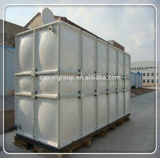 Various frp water storager tank grp water tank 5