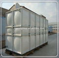 Various frp water storager tank grp water tank 5