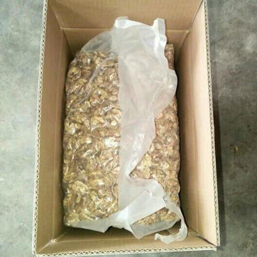 100% nature lowest price walnut kernel