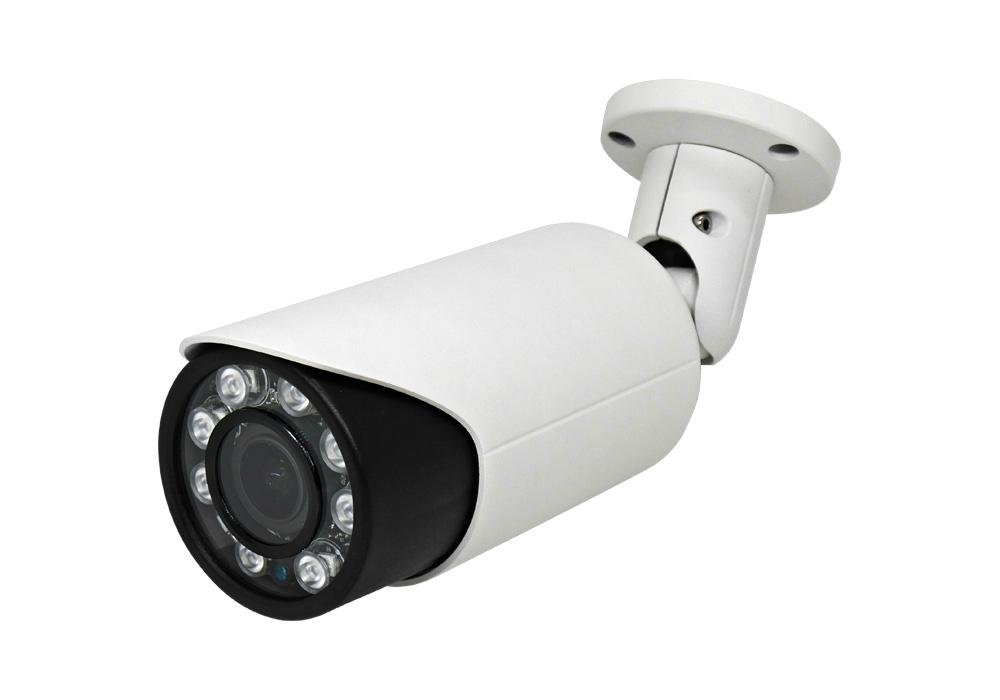 Weatherproof IP66 2.8-12mm Lens Smart Motorized Zoom AHD camera
