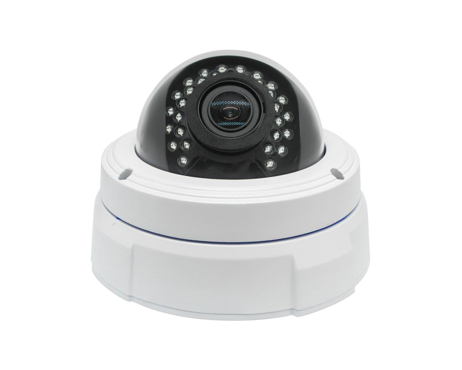 Panasonic Style 1080P 2.8-12mm Lens Smart Zoom IP Surveillance Camera