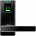 Advanced ZKTeco Smart Zinc Alloy fingerprint recognition Lock