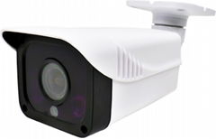 Outdoor IP66 3.0MP Varifocal Lens AHD/CVI 2 in 1 Camera