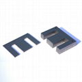 Single Phase EI Silicon Steel Lamination Transformer Iron Core 5