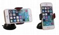 Car Dashboard Cell Phone Mount Compatible with phones Apple iphone,Samsung pho