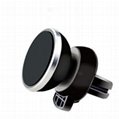 Magnetic Air Vent Phone Holder for iphone and smartphones