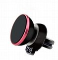 Magnetic Air Vent Phone Holder for iphone and smartphones