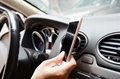 Universal Magnetic Phone Mount for cell phone mobile phones