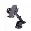 Car Phone Mount Universal Car Phone Holder for Car Dashboard Windshield 