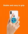 epoxy Pop Socket Phone Stand Grip - Collapsible Grip & Stand