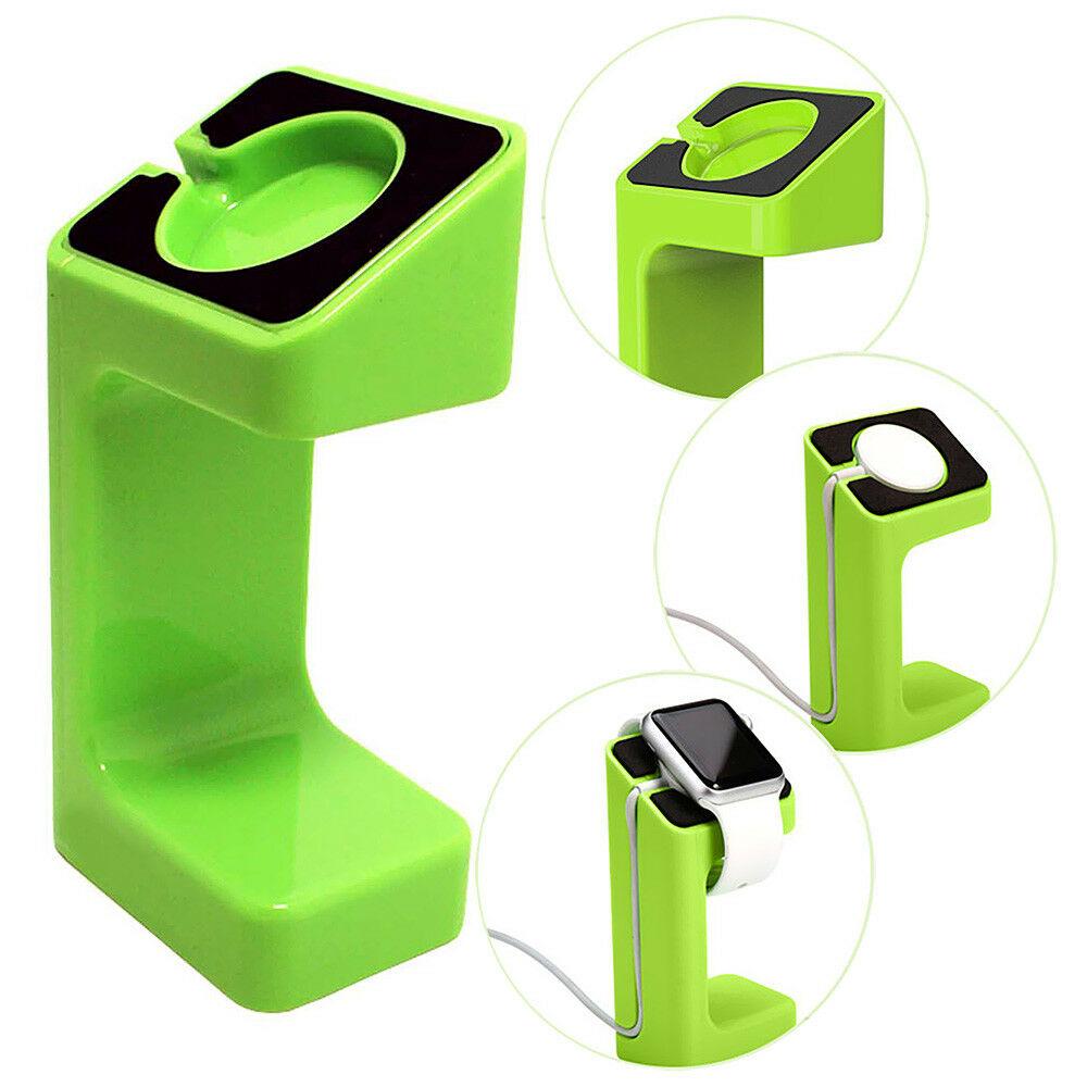 For Apple Watch Stand Holder - The Perfect iWatch Charging Dock Station  4