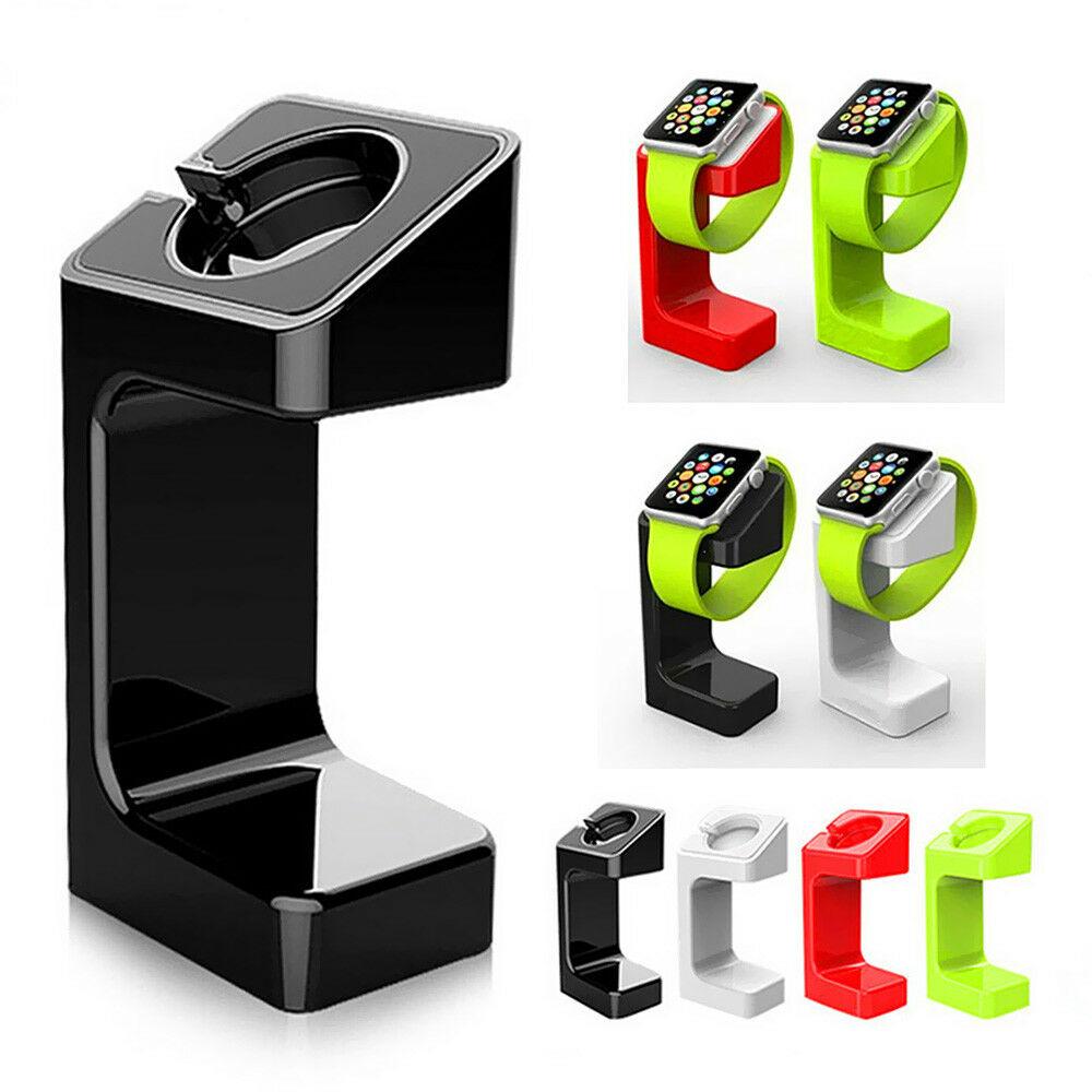 For Apple Watch Stand Holder - The Perfect iWatch Charging Dock Station  5