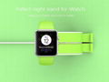 2in1 Smart Watch Charging Holder Combine with Apple iWatch,Stand for iPho