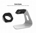 Top quality Aluminum Charging dock for smart watch, for Apple Iwatch 5