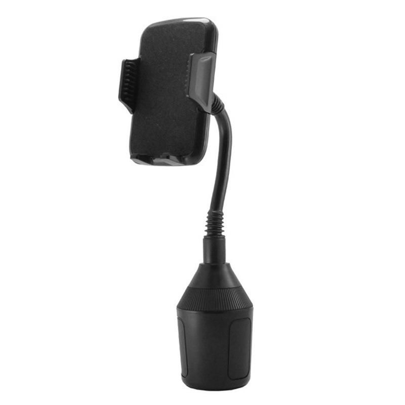 Universal Adjustable Gooseneck Car Cup Phone Holder