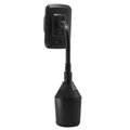 Universal Adjustable Gooseneck Car Cup Phone Holder 5