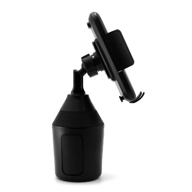 Universal Adjustable 360 rotating Car Cup Phone Holder