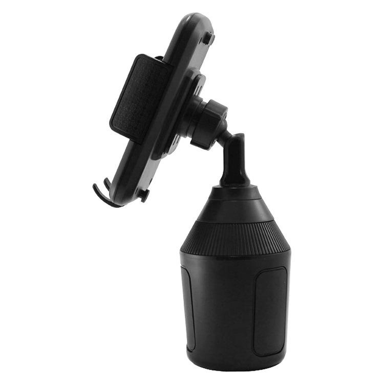 Universal Adjustable 360 rotating Car Cup Phone Holder 2