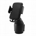 Universal Adjustable 360 rotating Car Cup Phone Holder