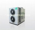 供应济南空气能热泵冷暖空调 2