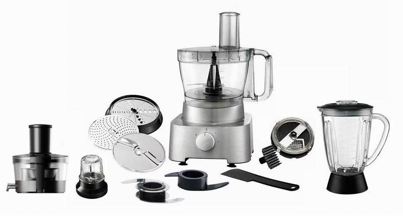 CB GS CE ROHS Certified FP406 Food Processor from Kavbao 4