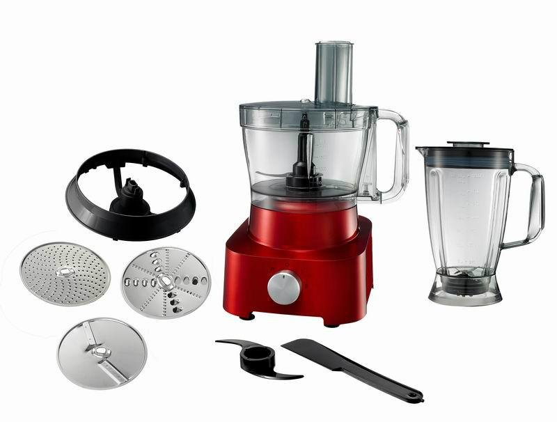 CB GS CE ROHS Certified FP406 Food Processor from Kavbao 5