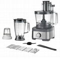 CB GS CE ROHS Certified  FP405 Food processor  5