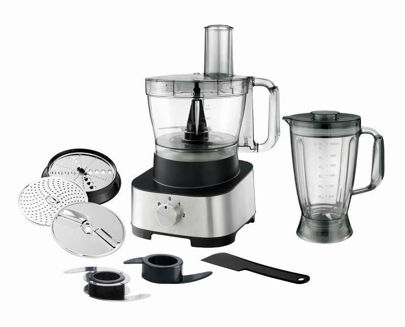 3.5 L FP404 Powerful Food Processor With Blender 2