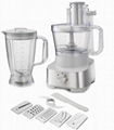 3.5 L FP404 Powerful Food Processor With Blender 4