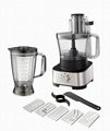 3.5 L FP404 Powerful Food Processor With Blender 5