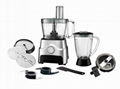 3.5L Bowl FP407 1000W Food Processor With Blender Jar And Grinder