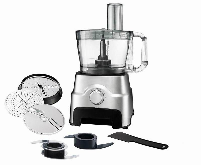 3.5L Bowl FP407 1000W Food Processor With Blender Jar And Grinder 3