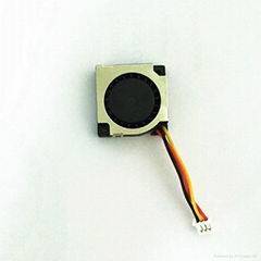 DC cooling fan blower for PM2.5