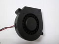 7515 DC cooling fan cool dc blower 2