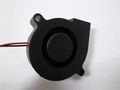 5015 DC cooling fan blower 2