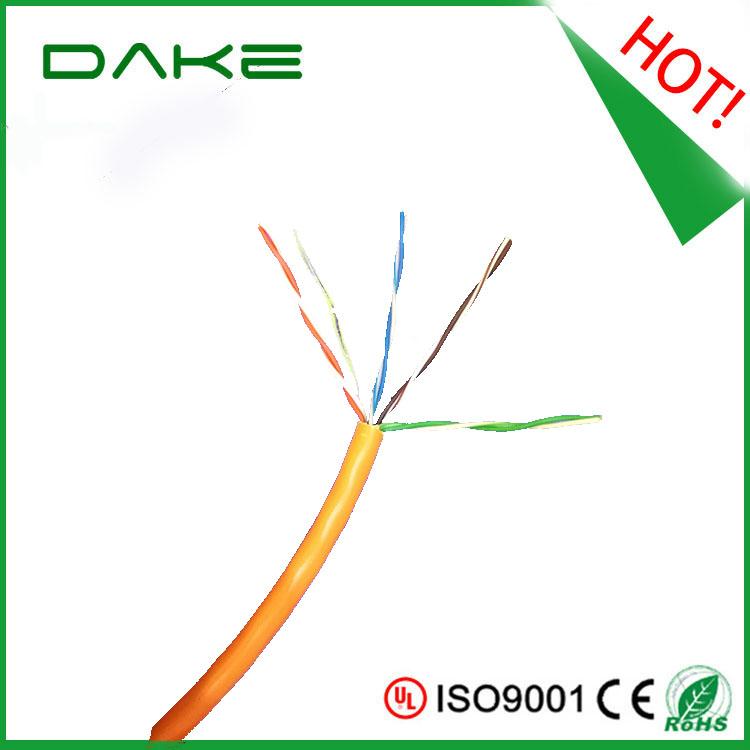 GOOD QUALTY BEST PRICE LAN CABLE CAT5E CAT5E 043 Dake /OEM (China