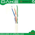 23 AWG 4 pair 305m cat6 UTP ethernet lan cable 1